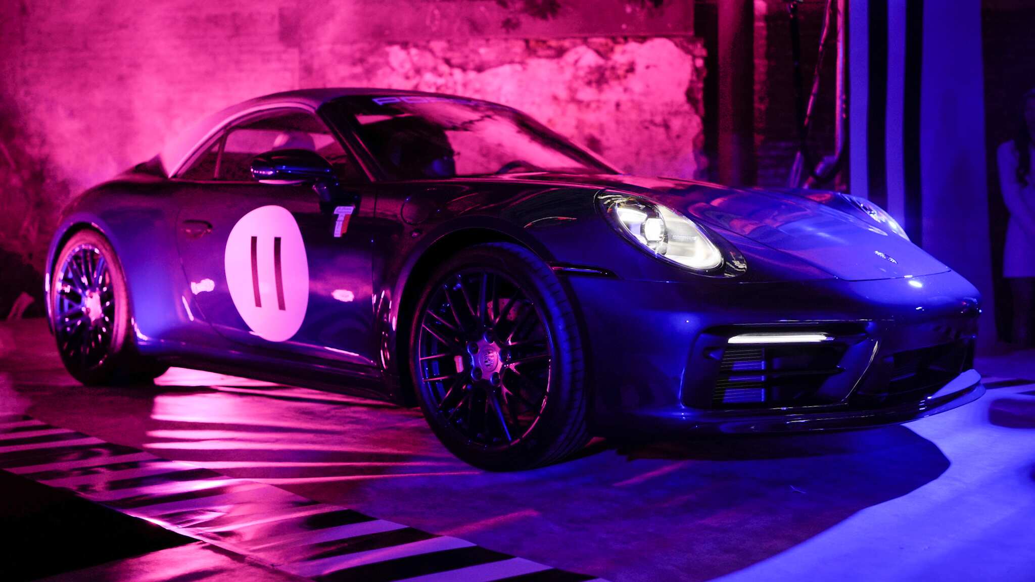 Porsche 911 Carrera Panamericana Special será subastado