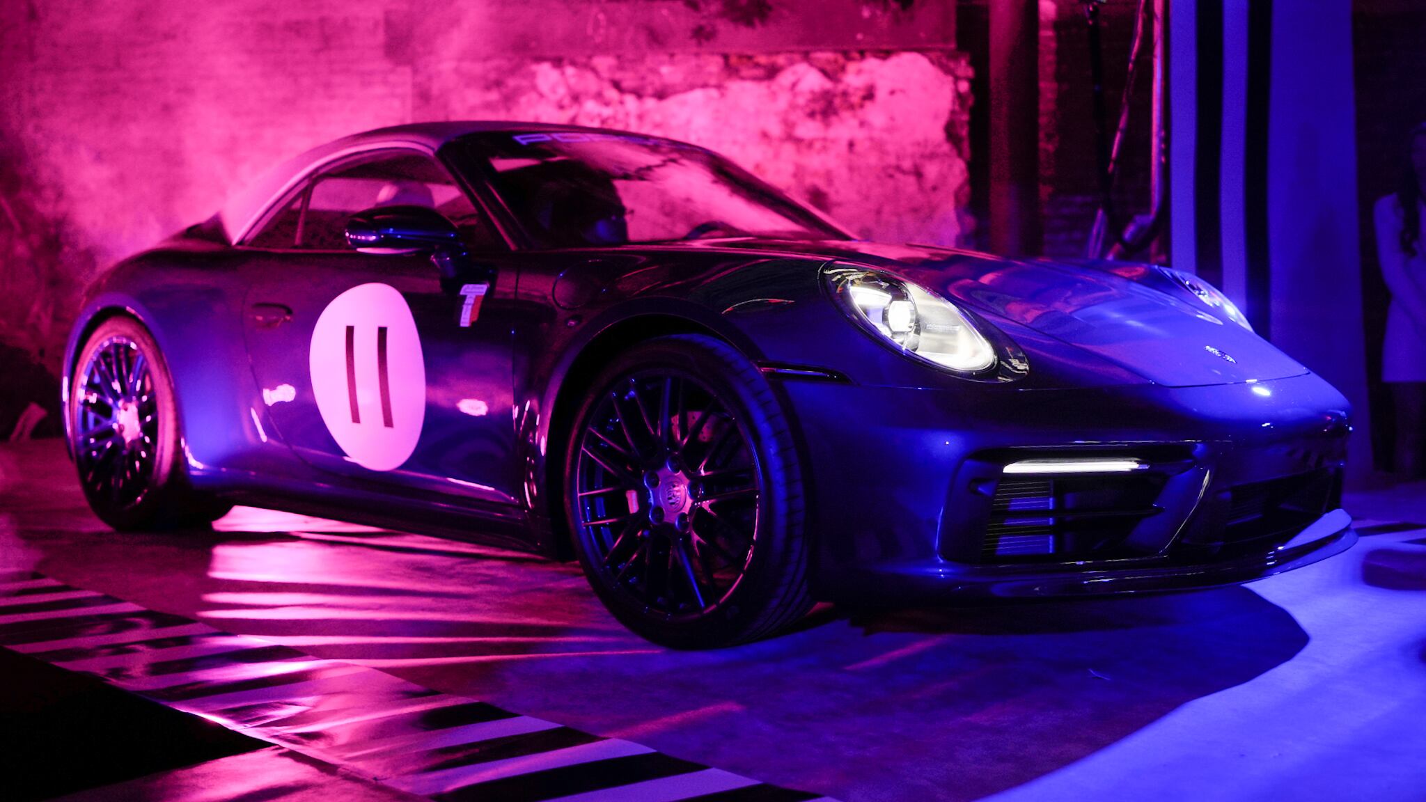 Porsche 911 Carrera Panamericana Special será subastado