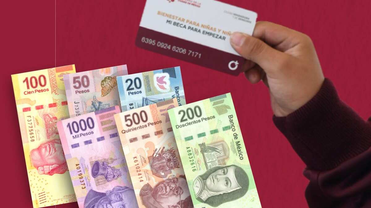 Último pago del año de los Programas del Bienestar.