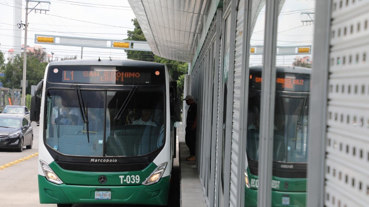 Llaman a respetar carriles de transporte público ante recientes atropellamientos en León.
