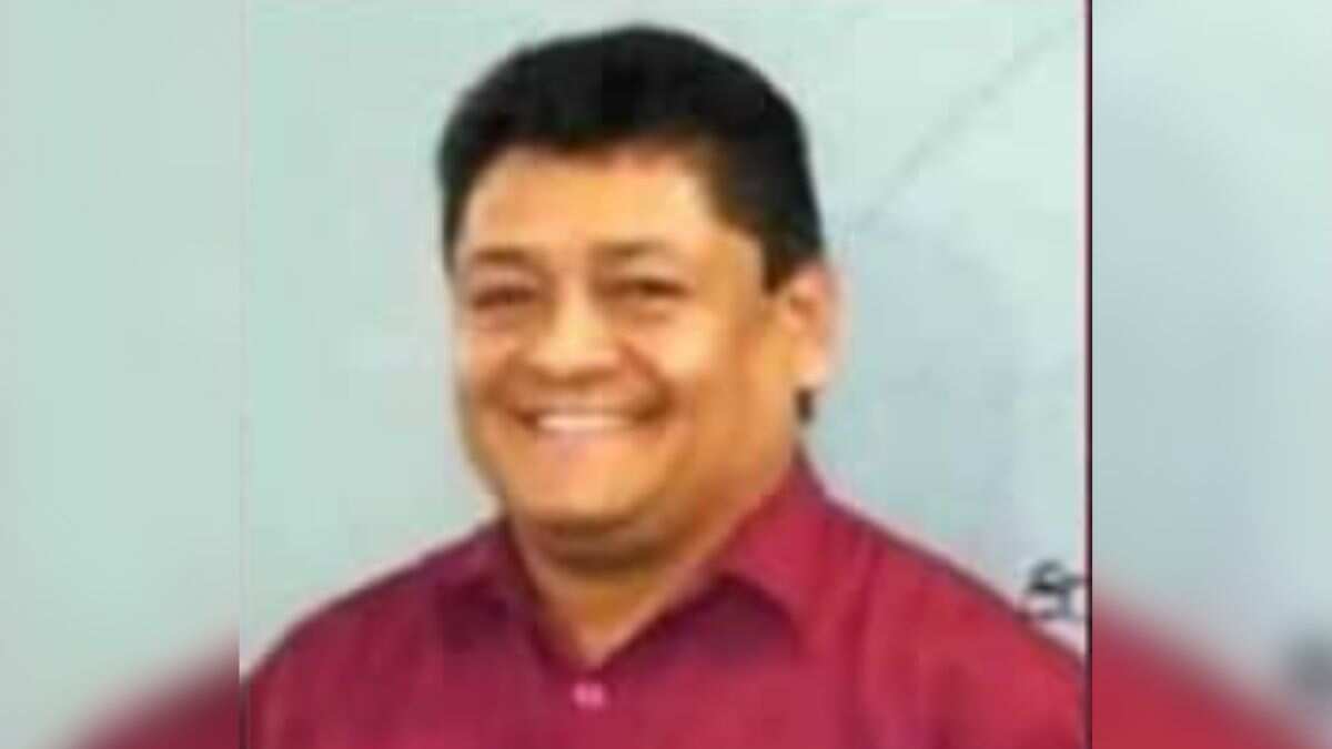 Asesinan al profesor de inglés en Sonora.