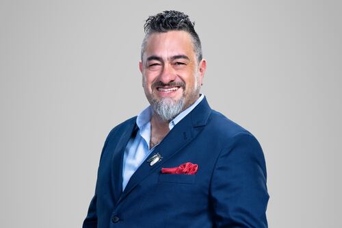 Antonio de Livier afirma que en ‘Top Chef VIP’ se juzga los platillos y no a los famosos