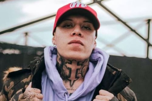 Asesinan a escolta de Santa Fe Klan en bar de Guanajuato; ¿Cómo se encuentra el cantante?