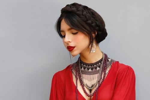 En medio de la guerra Nodal vs. Cazzu, Ángela Aguilar lanza comunicado y Sale el Sol la tacha de “ridícula”