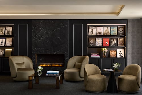 Un refugio parisino para vivir el arte de la elegancia