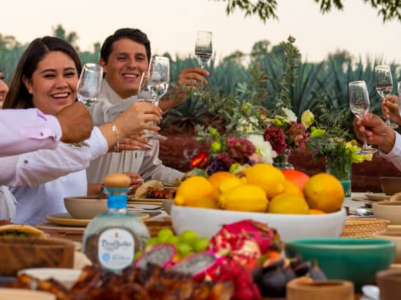 Celebra la identidad mexicana con tequila Don Julio quien nos comparte las siguientes recetas para preparar en casa y festejar