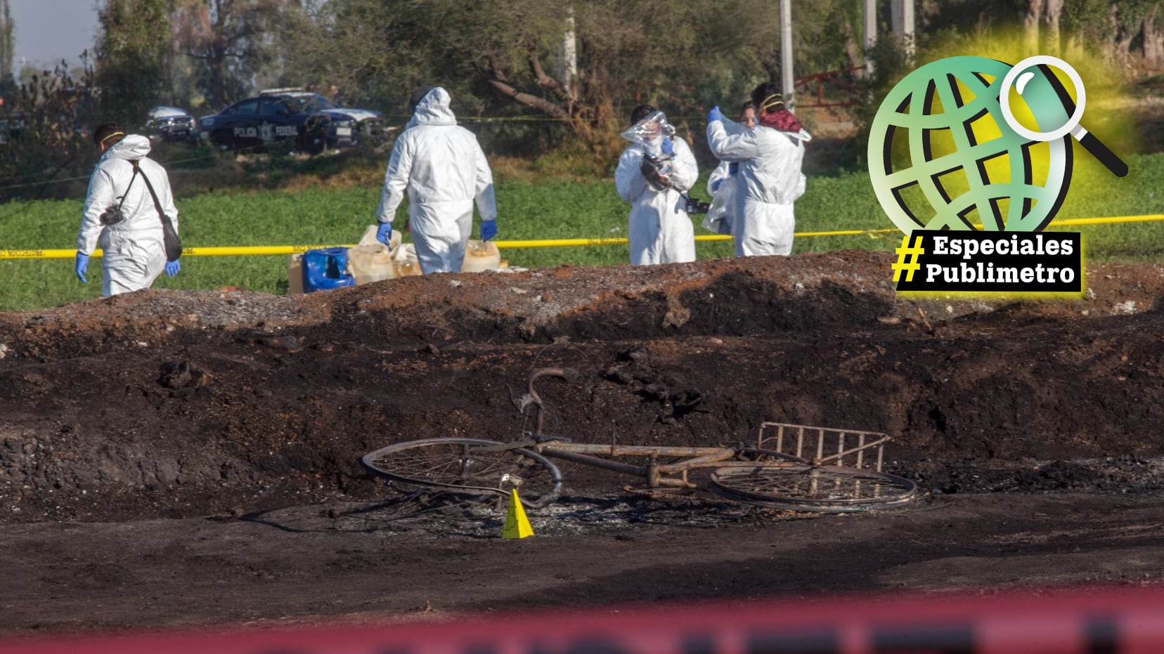 Huachicol: vender gasolina es un riesgo, pero se olvida cuando cobras