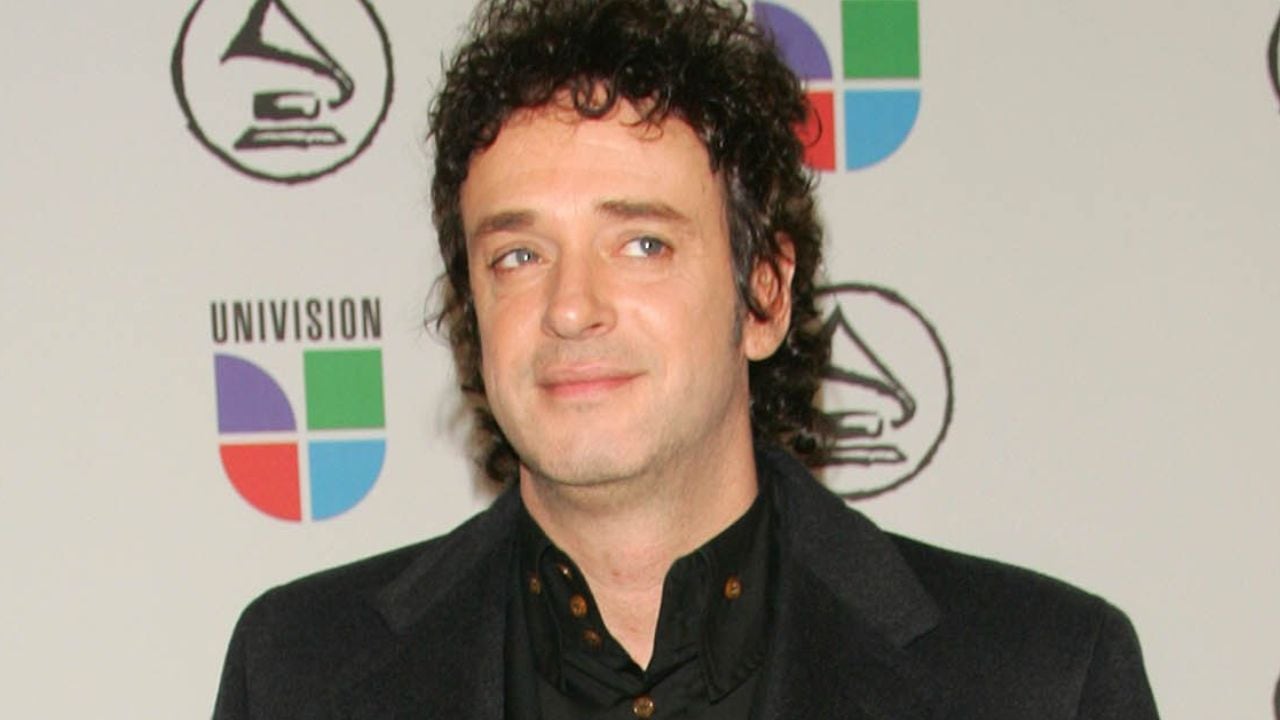 Gustavo Cerati