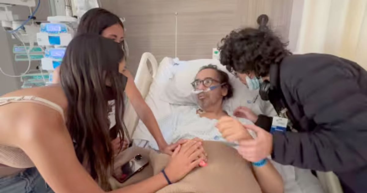 Memo del Bosque: ¿Cuál es su verdadero estado de salud después de la hospitalización?