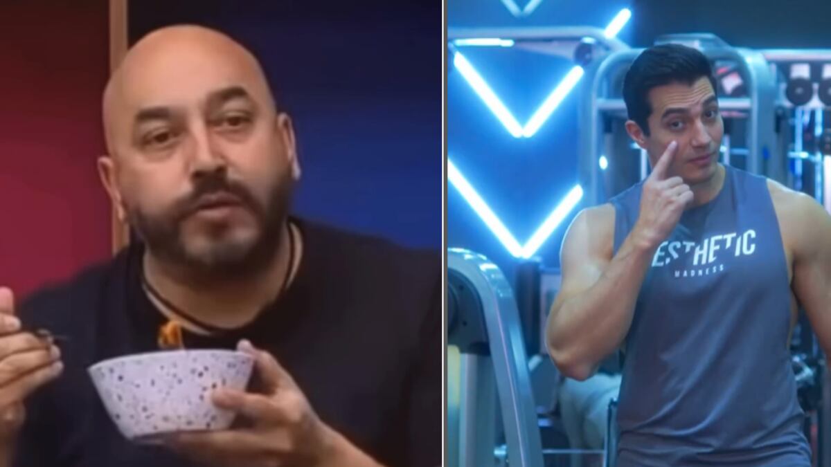 Lupillo Rivera / Rodrigo Romeh