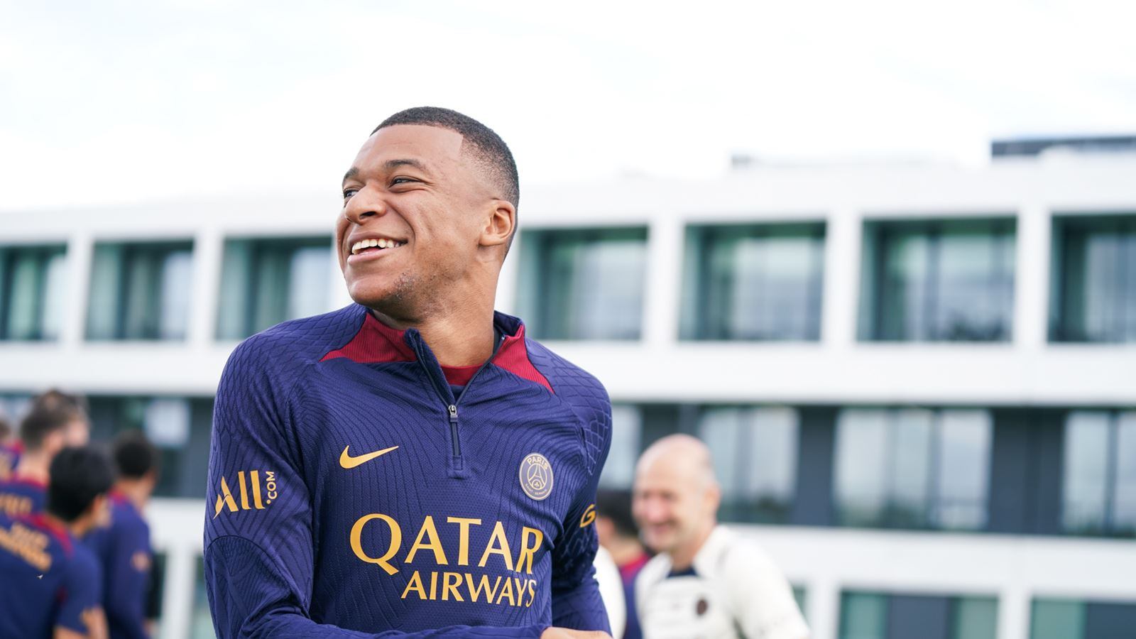 Mbappé