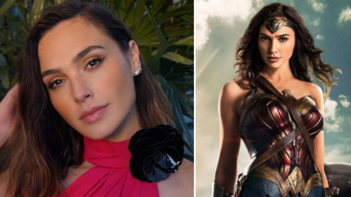 Gal Gadot se ha convertido en La Mujer Maravilla más querida.
