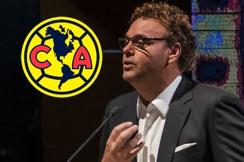 “No pudimos comprobar que el arbitraje ayudaba al América”: David Faitelson