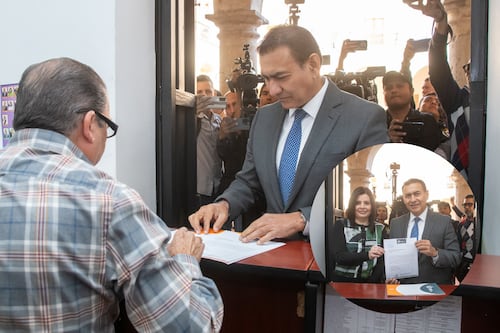 Congreso recibe terna para elegir al próximo Fiscal Anticorrupción con plazo al 20 de enero