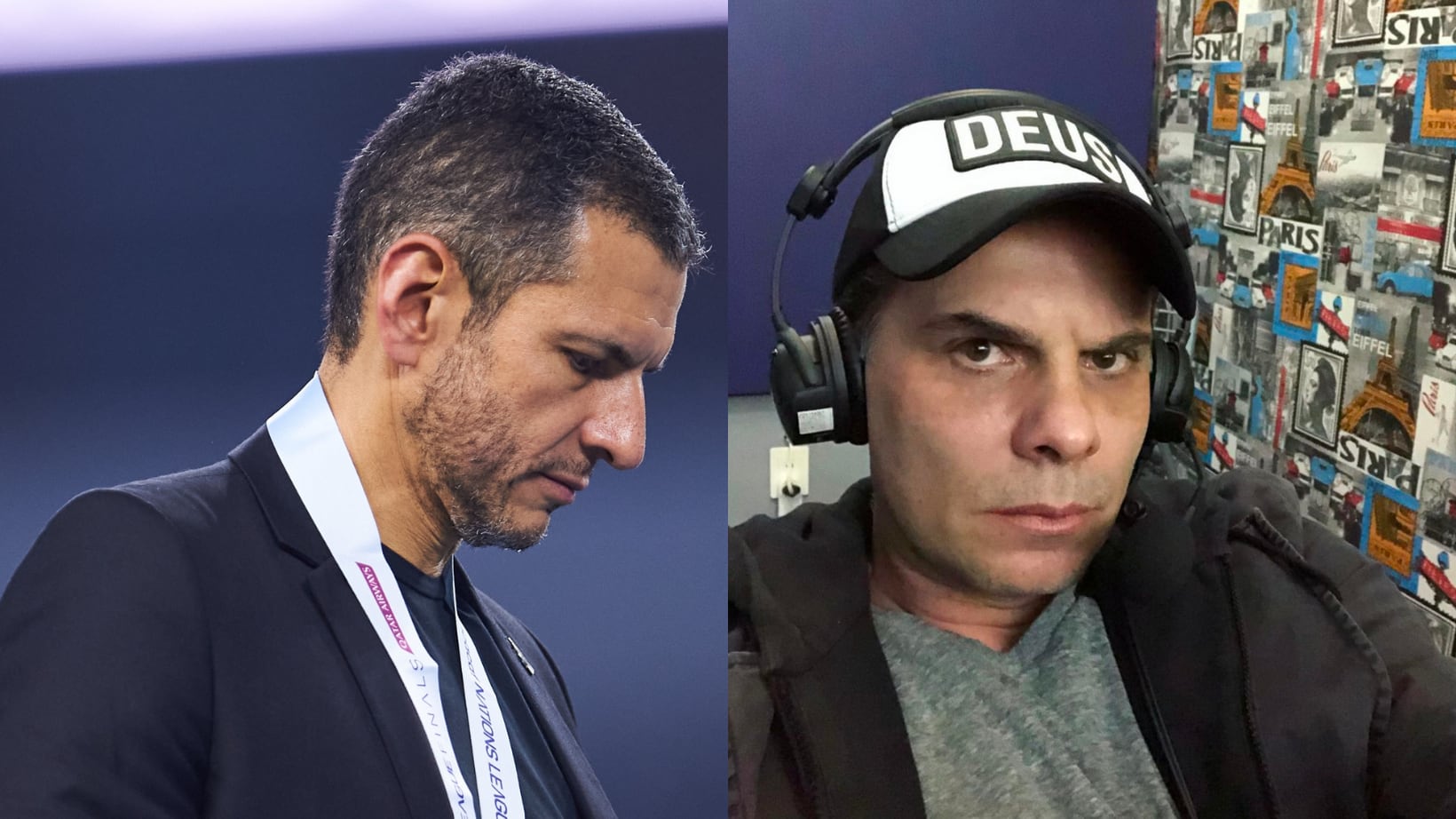 Christian Martinoli estalló contra Jaime Lozano.