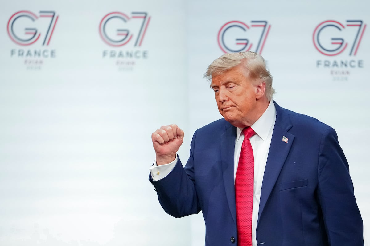 Trump rompe su propio libreto: firma exprés con Irán evita un gran show mediático