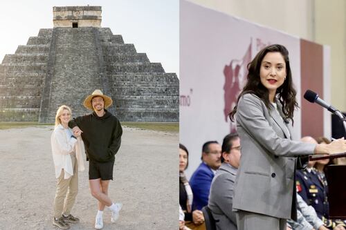 ¡Demandarán a Mr. Beast! Video del youtuber enfrenta al INAH y a Layda Sansores