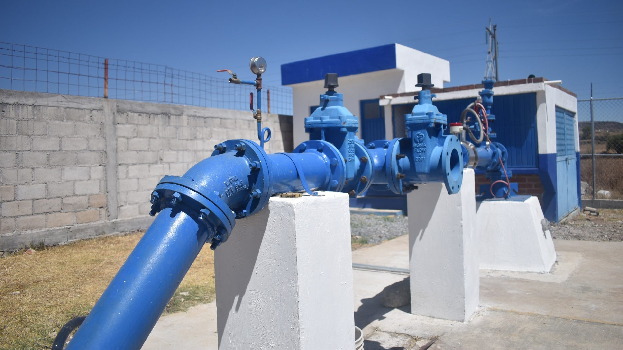 Conagua destina 30 mdp para obras de agua en municipios de Querétaro