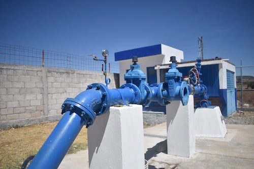 Conagua destina 30 mdp para obras de agua en municipios de Querétaro