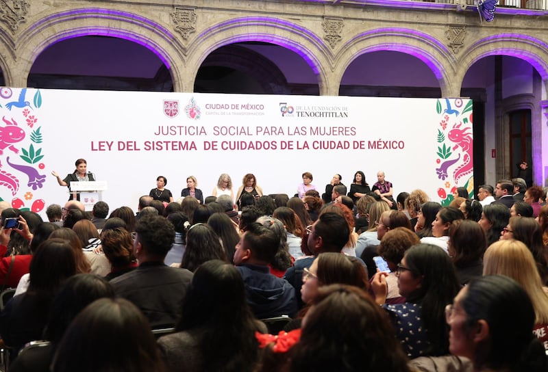 Jefa de Gobierno de la CDMX