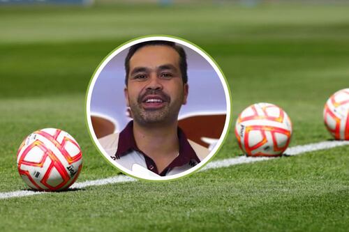 Jorge Máynez pide el regreso del ascenso y descenso al futbol mexicano