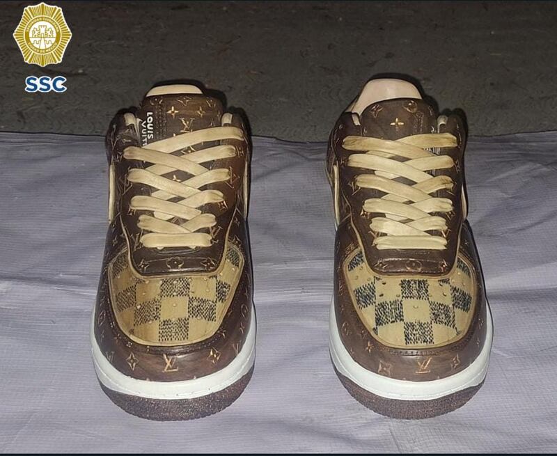 Tenis Nike Air Force One