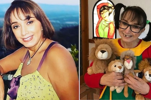 María Antonieta de las Nieves habla de su fallido intento de reconciliación con Roberto Gómez Bolaños