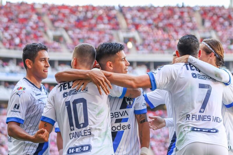 Chivas vs Rayados