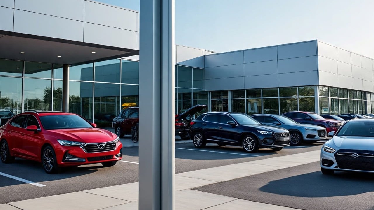 La venta de automóviles nuevos está teniendo un repunte post pandemia.