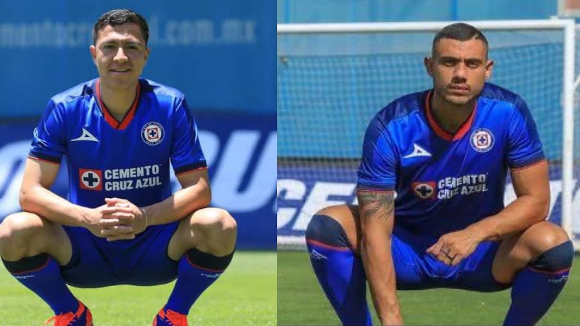 Refuerzos Cruz Azul