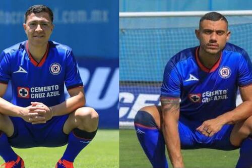 ¡Debutaron los refuerzos! Giakoumakis y Montaño juegan su primer partido con Cruz Azul
