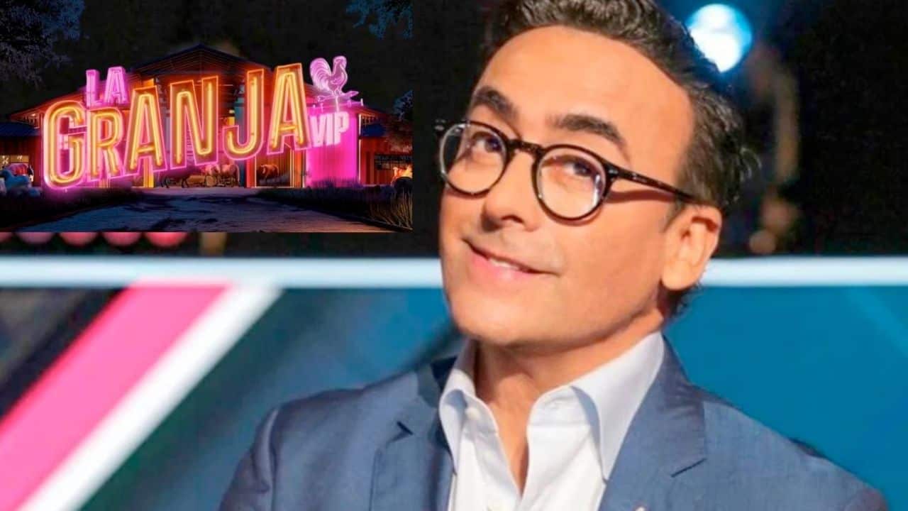 El conductor de 'La Granja VIP' arremetió contra el reality de Televisa
