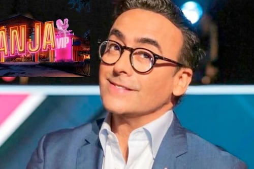 Adal Ramones vuelve a cometer grave error durante la transmisión de ‘La Granja VIP’