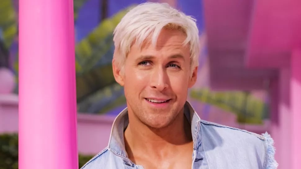 O Ken do filme da Barbie “não tem dinheiro, não tem emprego, não tem carro”, de acordo com Ryan Gosling