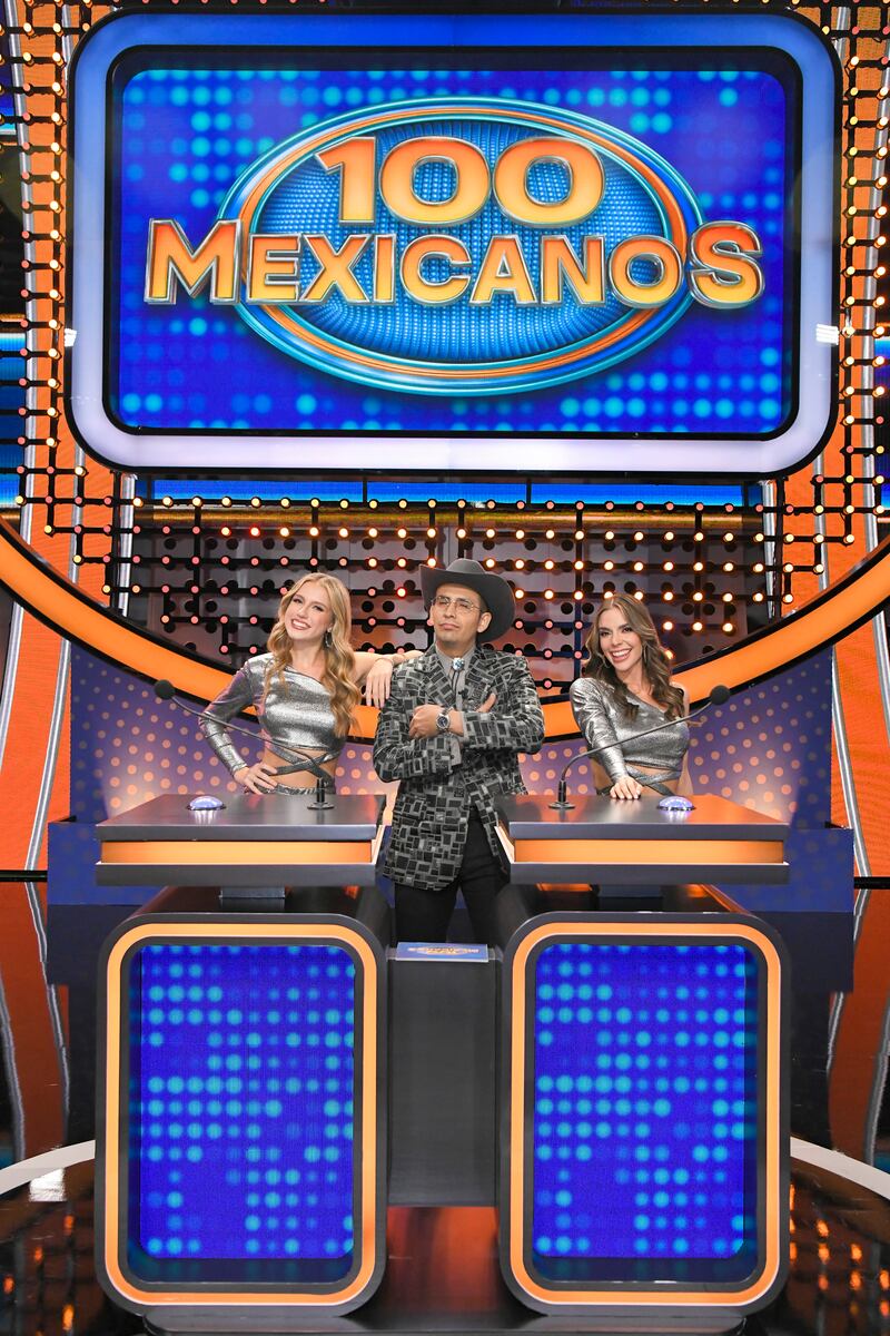 El conductor pasa por una buena etapa en su carrera profesional y personal e indicó que si estaría dispuesto a entrar a un reality show