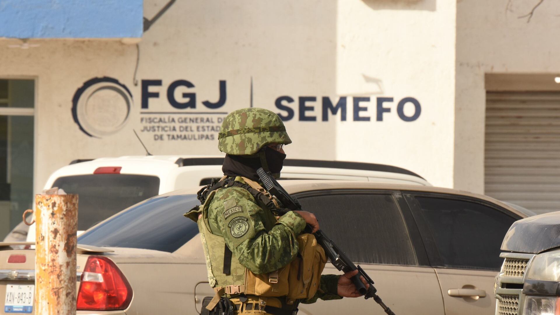 DEA promete perseguir corrupción en México