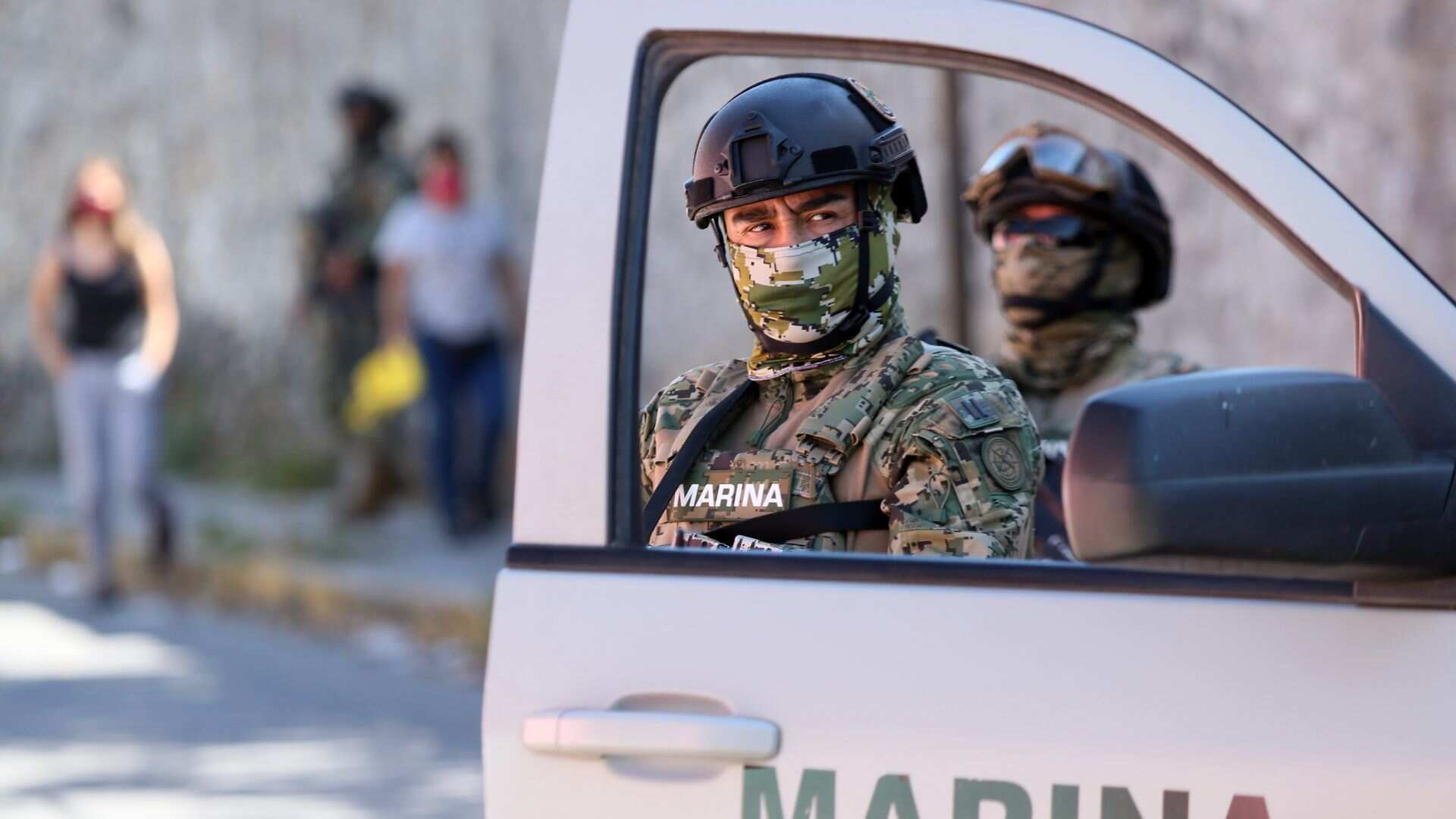 Operativo de la Secretaría de Marina en Sinaloa provoca temor en Sinaloa