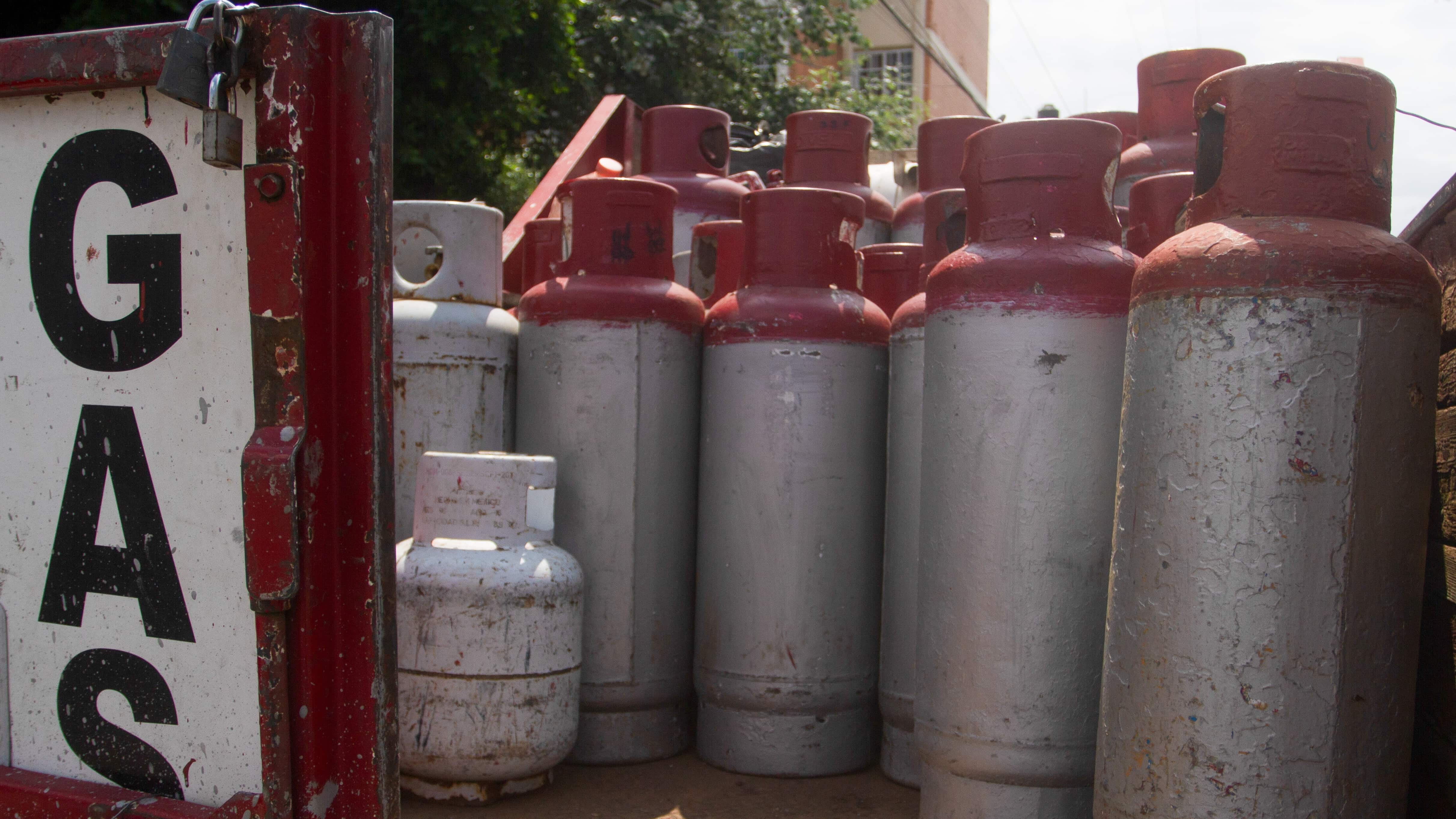 Precio de gas LP baja este fin de semana en Estado de México y CDMX