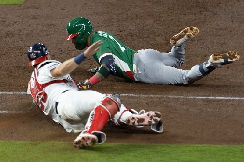 Mexico vs. Estados Unidos