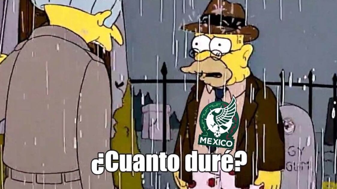 Los mejores memes de la victoria del Tri en su debut de la Copa América. Imagen: especial.