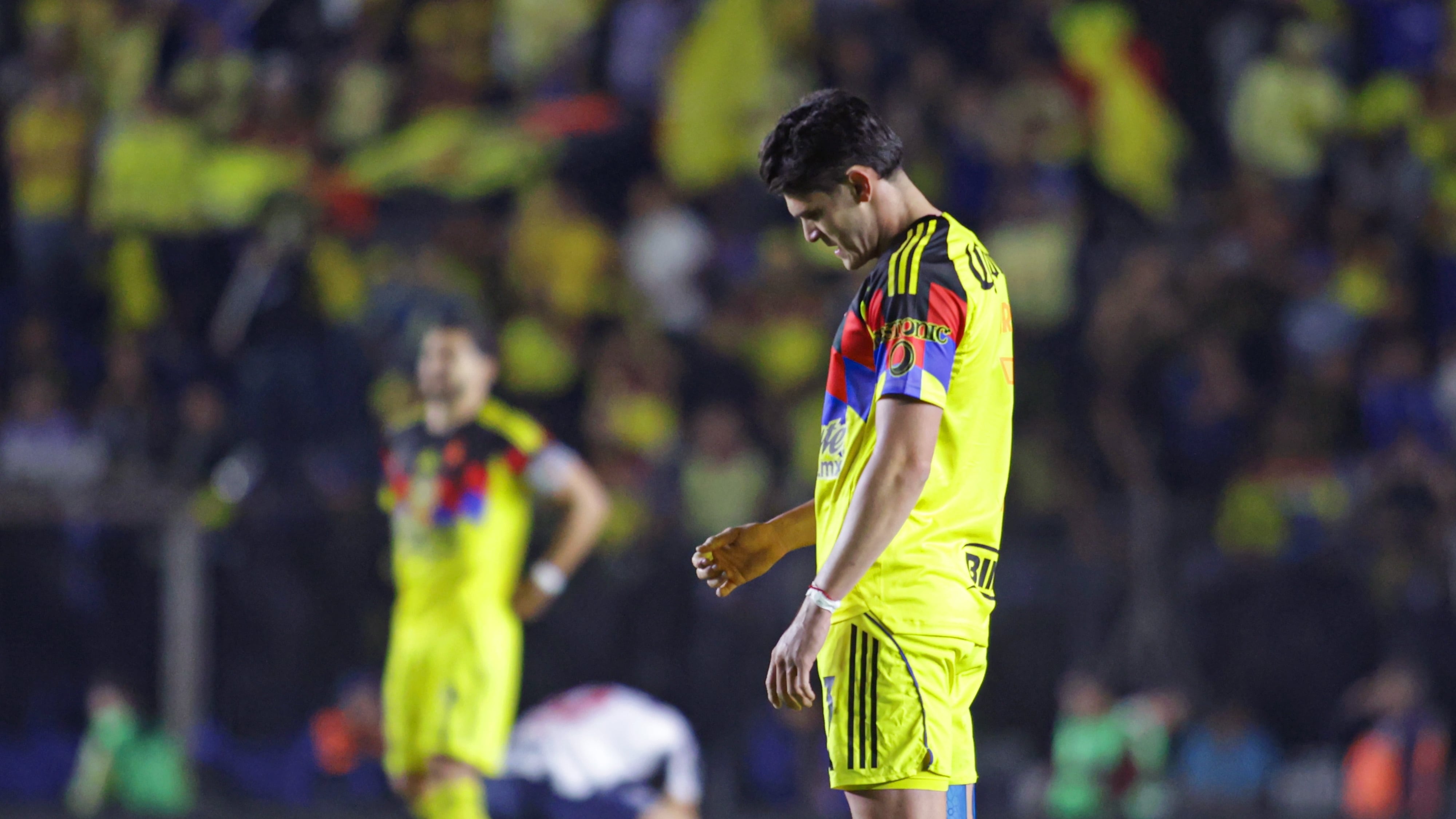 América perdió en cuartos de final ante Rayados y las burlas no se hicieron esperar.
