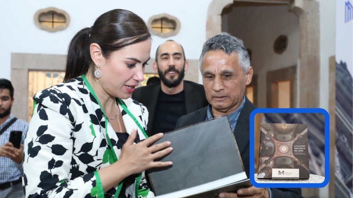 "La Ciudad Histórica de León" captura el legado arquitectónico de la ciudad, rescatando su memoria para las futuras generaciones.