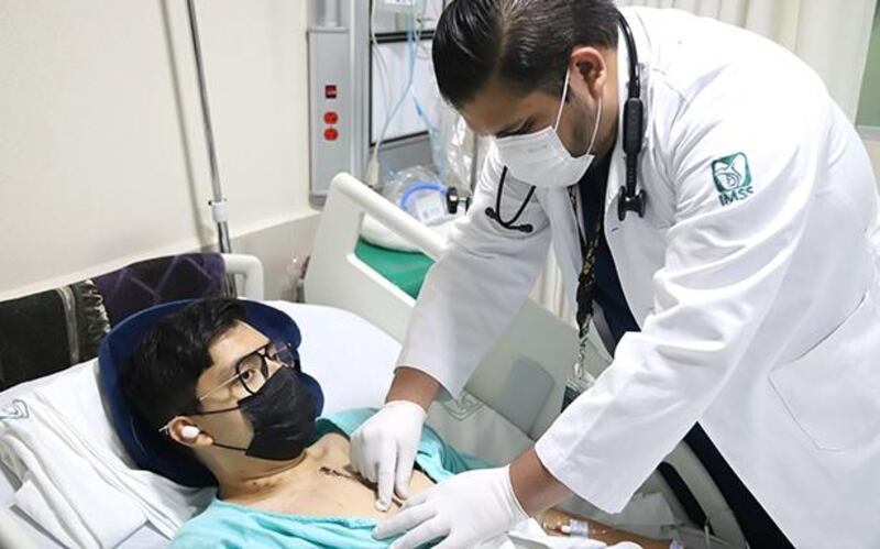 IMAGEN ILUSTRATIVA/ IMSS