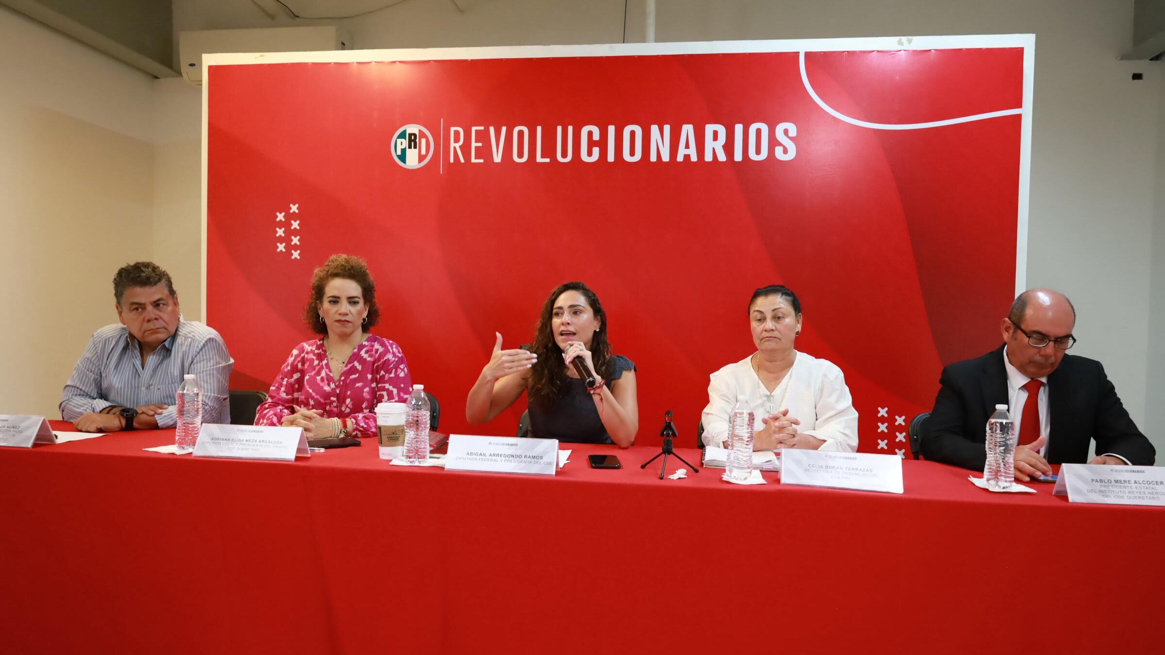 Abigail Arredondo.