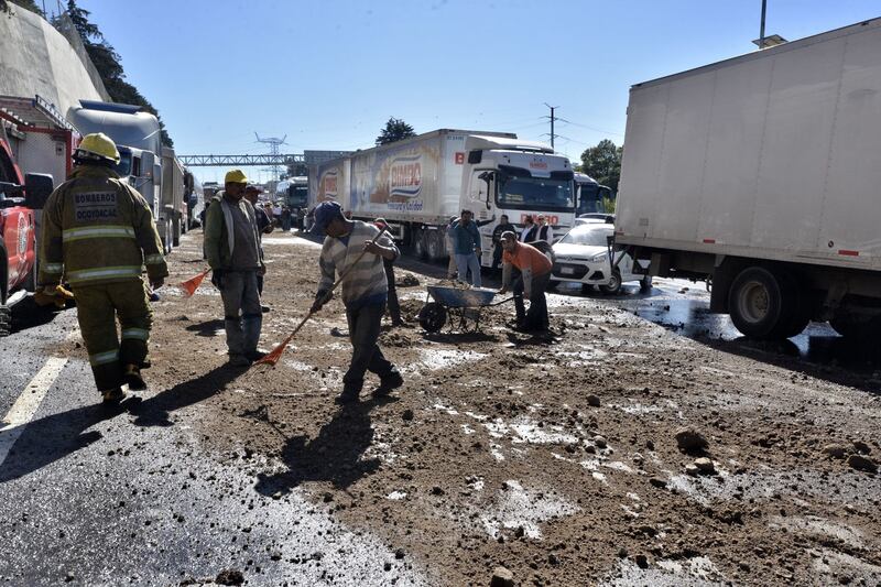 Drogas y sobreexplotación de traileros: la crisis de los accidentes en carreteras