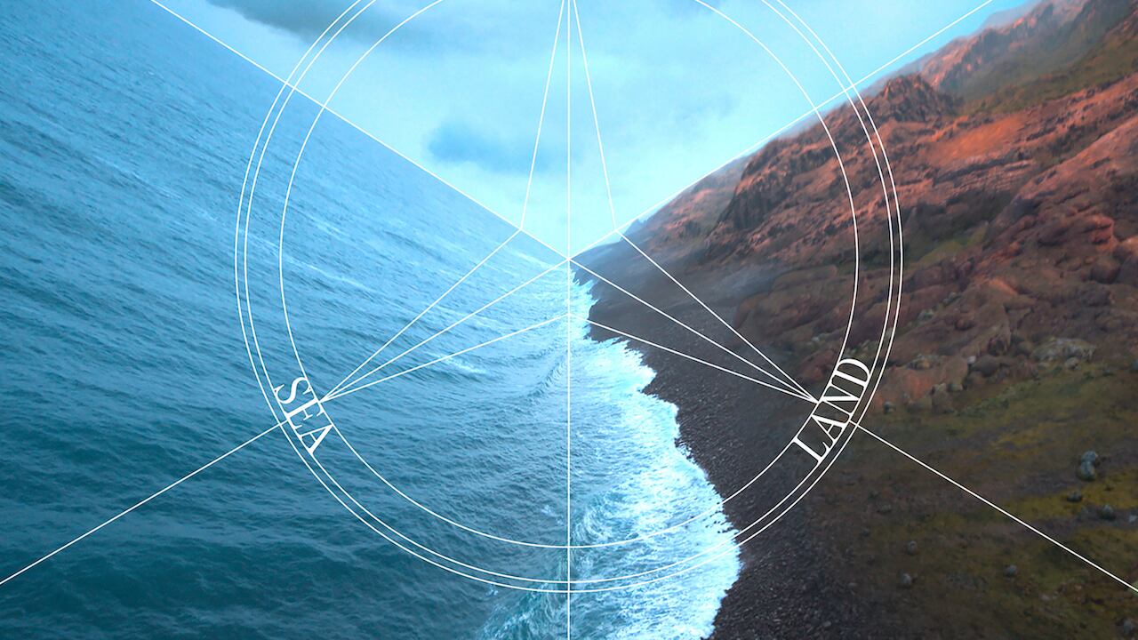 Land. Sea. Air. La nueva campaña de Mercedes-Benz