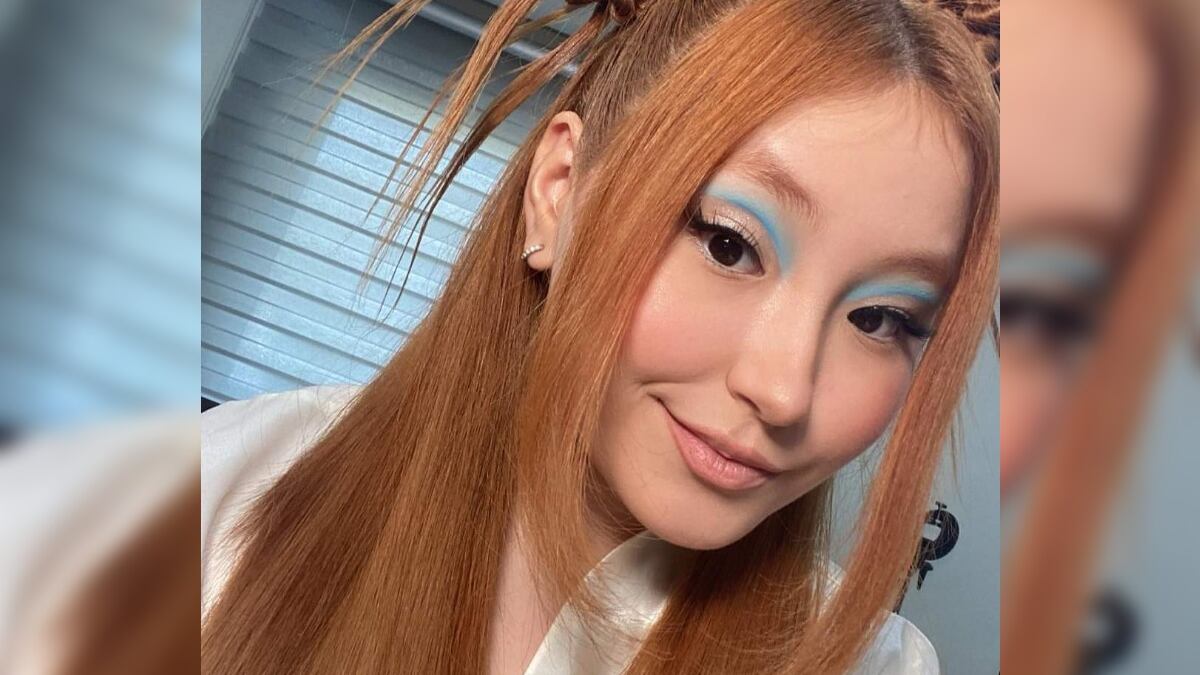 Mafer Chavana logró éxito como cantante en su niñez.