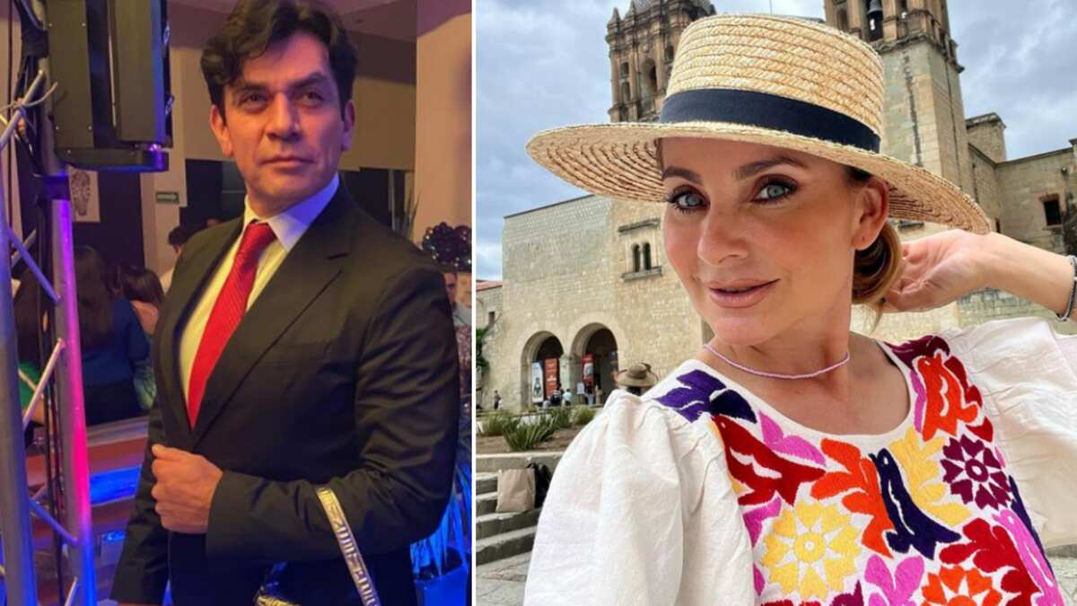 Jorge Salinas / Elizabeth Álvarez