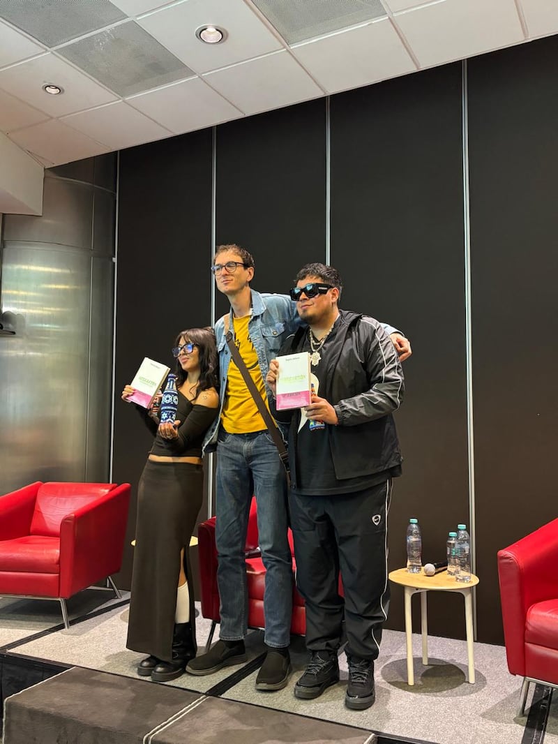 Pablito Wilson, Cachirula & Loojan resaltan la unión del reguetón mexicano previo al Flow Fest