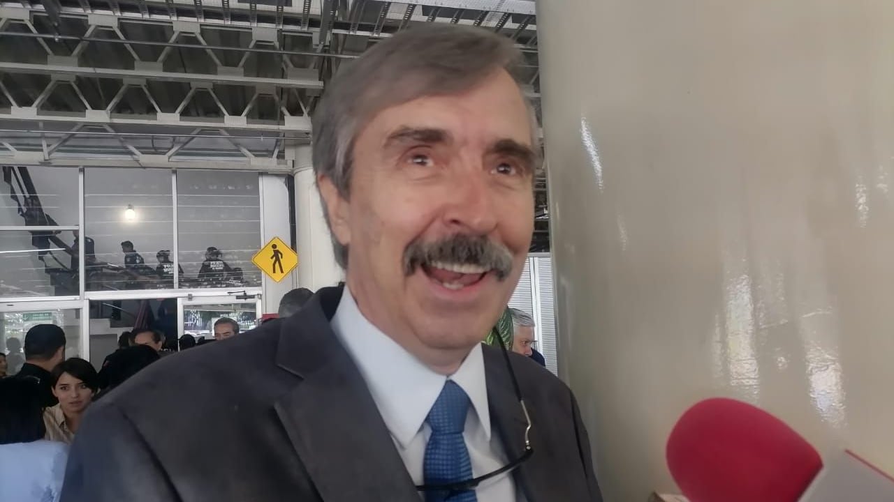 José Ramón Carnicero González, vicepresidente de la Asociación de Papeleros de Querétaro. (Cortesía)